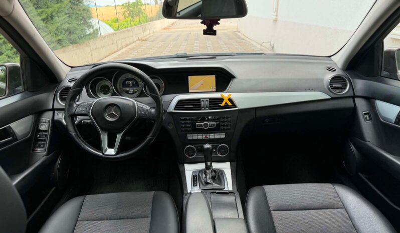 
								MercedesBenz C_220 2013 Лимузина Дизел целосно									