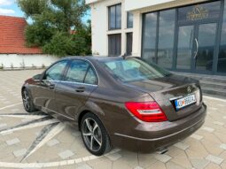 MercedesBenz C_220 2013 Лимузина Дизел