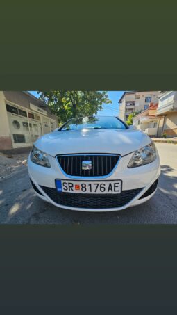 Seat Ibiza 2010 Хечбек Дизел