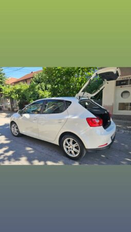 Seat Ibiza 2010 Хечбек Дизел