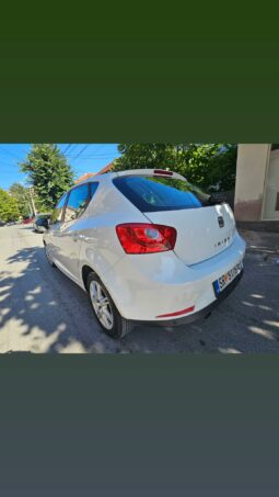 Seat Ibiza 2010 Хечбек Дизел