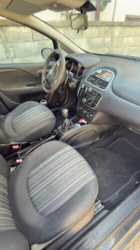 Fiat Punto 2011 Хечбек Дизел