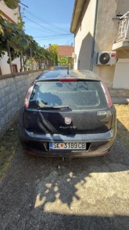 Fiat Punto 2011 Хечбек Дизел
