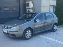 Wolkswagen Golf 5 2004 Хечбек Дизел