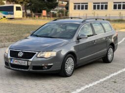 Wolkswagen Passat B6 2006 Караван Дизел