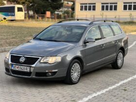 Wolkswagen Passat B6 2006 Караван Дизел