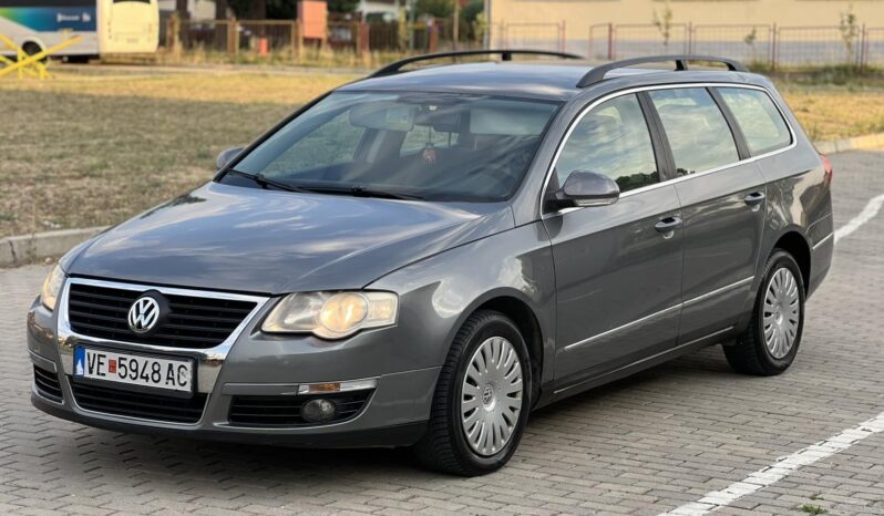 
								Wolkswagen Passat B6 2006 Караван Дизел целосно									