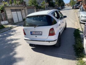 MercedesBenz A_170 2001 Хечбек Дизел