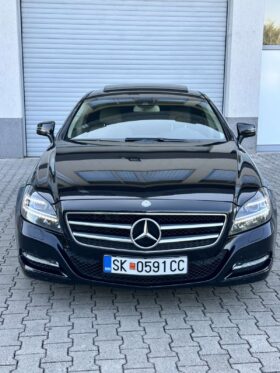 MercedesBenz CLS_350 2012 Лимузина Дизел
