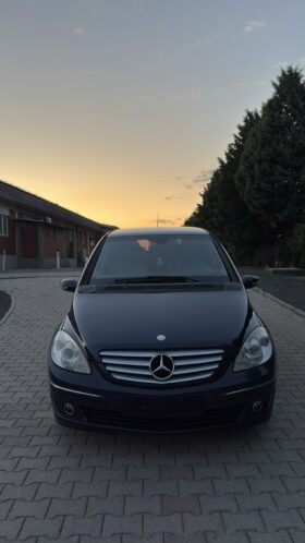 MercedesBenz B_180 2006 Хечбек Дизел