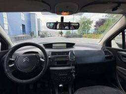 Citroen C4 2007 Хечбек Бензин – Плин (ТНГ)