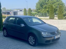 Wolkswagen Golf 5 2004 Хечбек Дизел