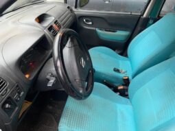 Opel Agila 2004 Хечбек Бензин