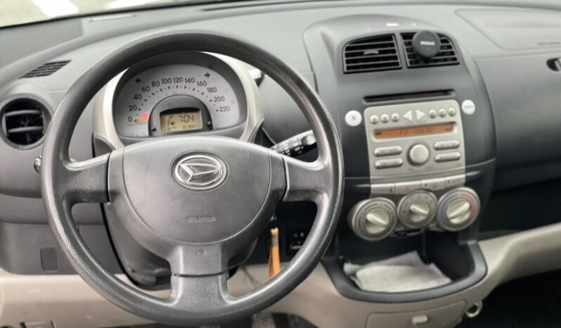 
								Daihatsu Sirion 2007 Хечбек Бензин целосно									