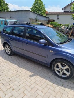 Ford Focus 2005 Караван Дизел