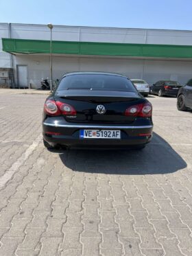 Wolkswagen Passat CC 2009 Купе Бензин
