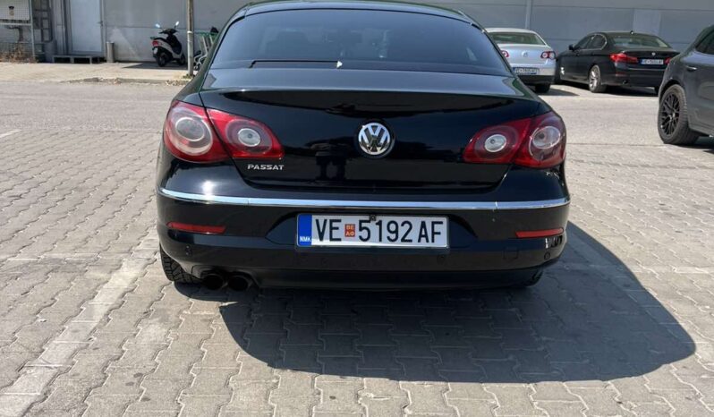 
								Wolkswagen Passat CC 2009 Купе Бензин целосно									