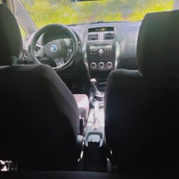 Fiat Sedici 2007 Dzip/SUV Dizel