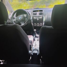 Fiat Sedici 2007 Dzip/SUV Dizel