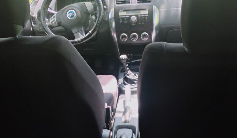 
								Fiat Sedici 2007 Dzip/SUV Dizel целосно									