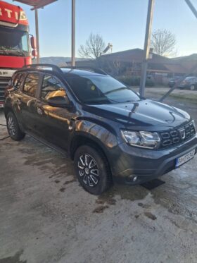 Dacia Duster 2016 Џип / SUV Бензин