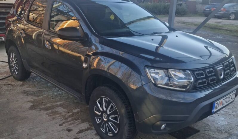 
								Dacia Duster 2016 Џип / SUV Бензин целосно									