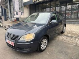Volkswagen Polo 2009 Хечбек Дизел