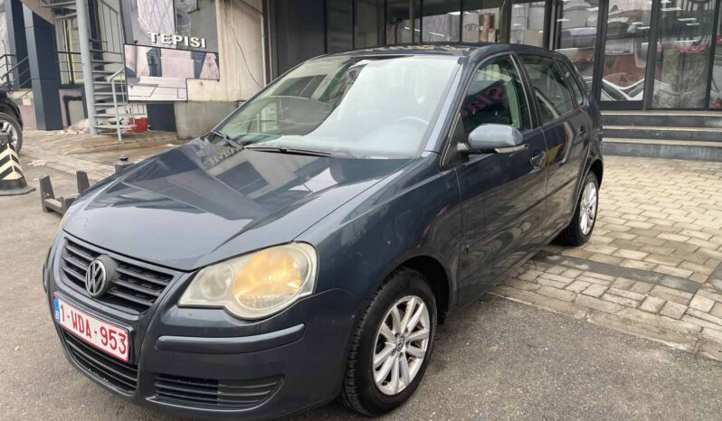 
								Volkswagen Polo 2009 Хечбек Дизел целосно									