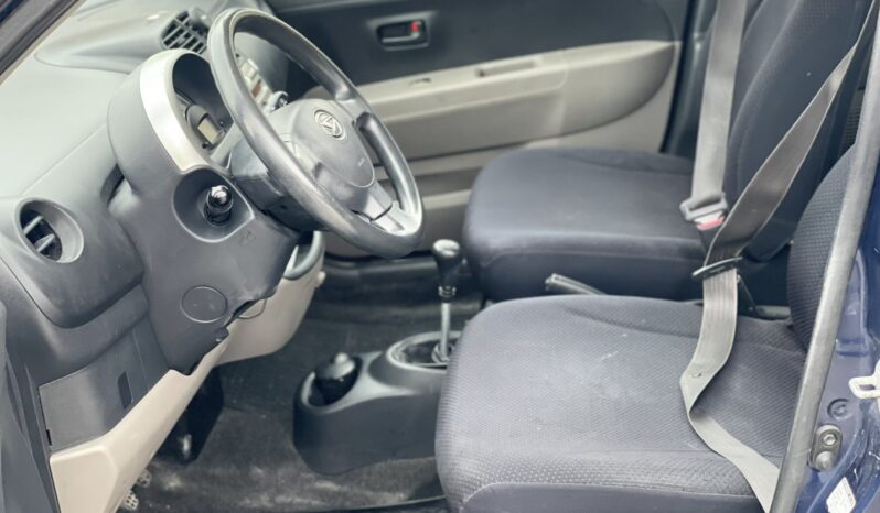 
								Daihatsu Sirion 2007 Хечбек Бензин целосно									