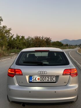 Audi A3 2009 Хечбек Бензин