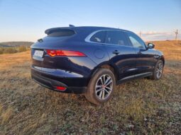 
										Jaguar F_Pace 2018 Џип / SUV Дизел целосно									
