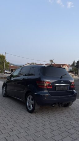 MercedesBenz B_180 2006 Хечбек Дизел
