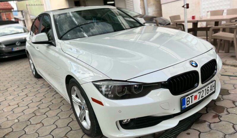 
								BMW 328 2014 Лимузина Дизел целосно									