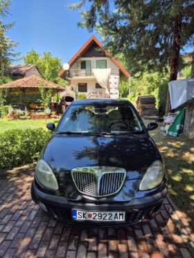 Lancia Ypsilon 2004 Хечбек Бензин