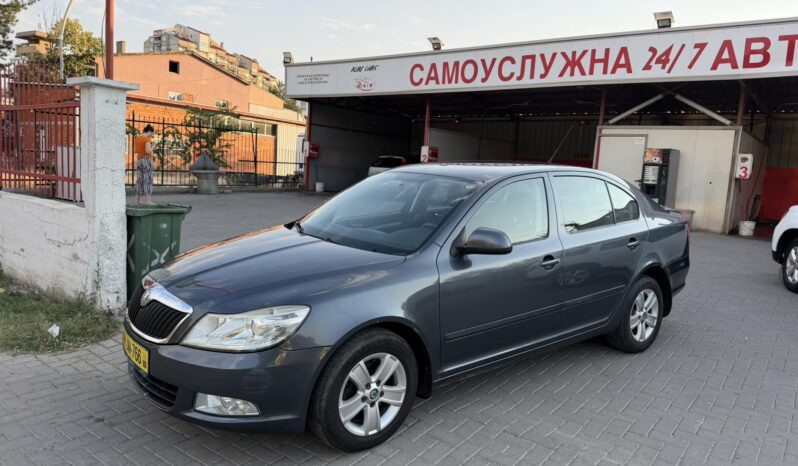 
								Skoda Octavia 2010 Лимузина Дизел целосно									