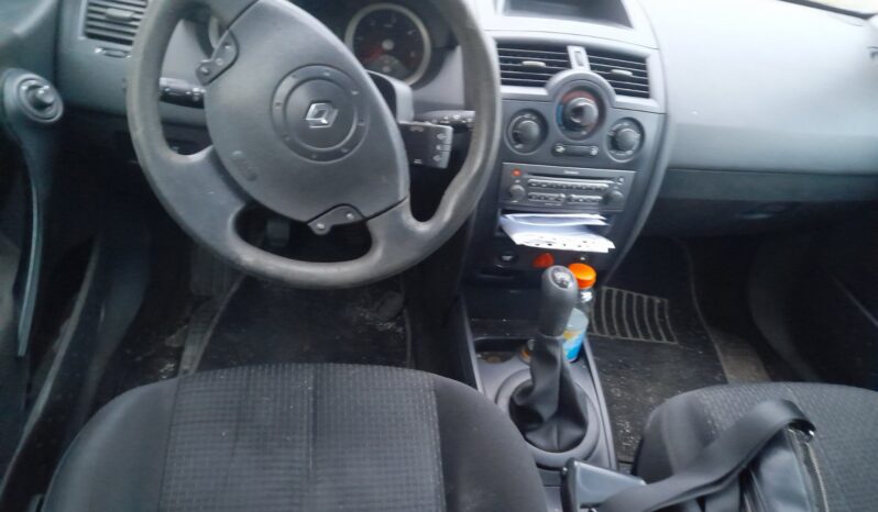 
								Renault Megane 2004 Хечбек Дизел целосно									