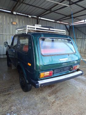 Lada Niva. 1985 Џип / SUV Бензин