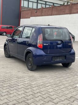 Daihatsu Sirion 2007 Хечбек Бензин