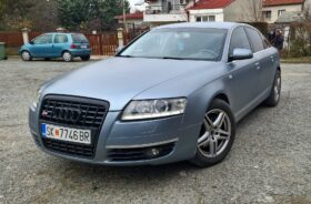 Audi A6 2005 Лимузина Дизел