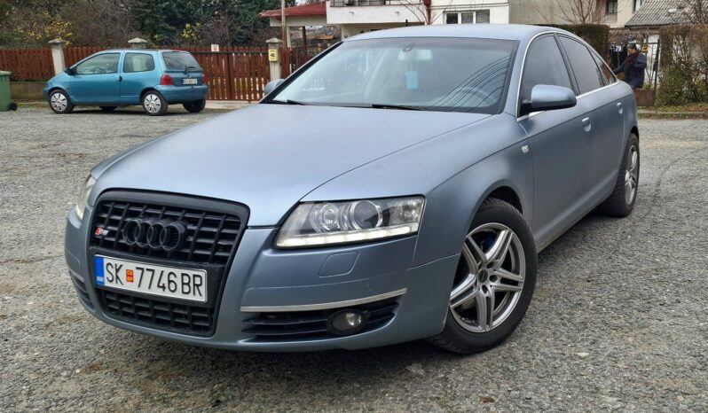 
								Audi A6 2005 Лимузина Дизел целосно									