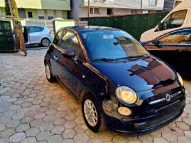 Fiat 500 2012 Хечбек Дизел