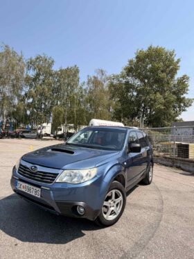 Subaru Forester 2009 Џип / SUV Дизел
