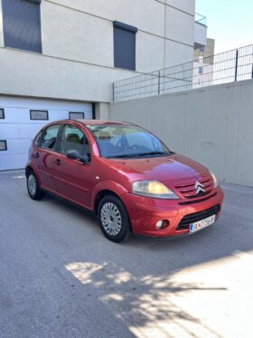 Citroen C3 2008 Хечбек Дизел