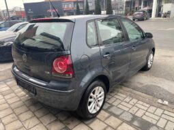 Volkswagen Polo 2009 Хечбек Дизел