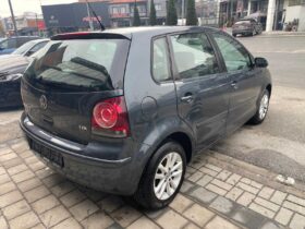 Volkswagen Polo 2009 Хечбек Дизел