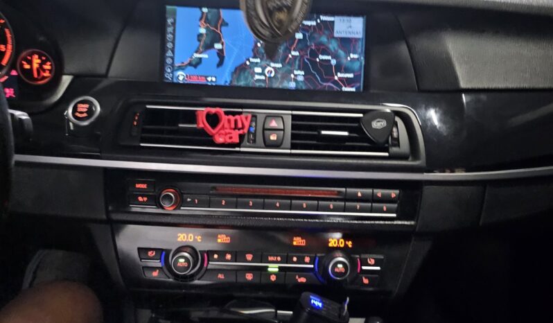 
								BMW 525 2011 Лимузина Дизел целосно									