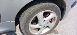 
										Peugeot 206 2001 Кабриолет Бензин – Плин (ТНГ) целосно									