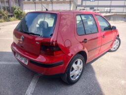 Volkswagen Golf 4 2000 Хечбек Дизел