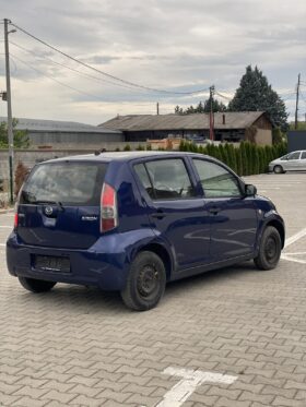 Daihatsu Sirion 2007 Хечбек Бензин
