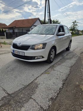 Skoda Fabia 2018 Хечбек Бензин – Плин (ТНГ)